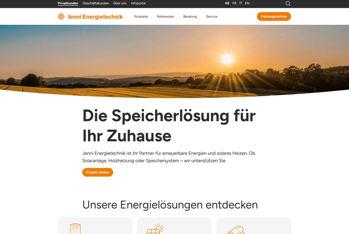 Jenni Energietechnik AG