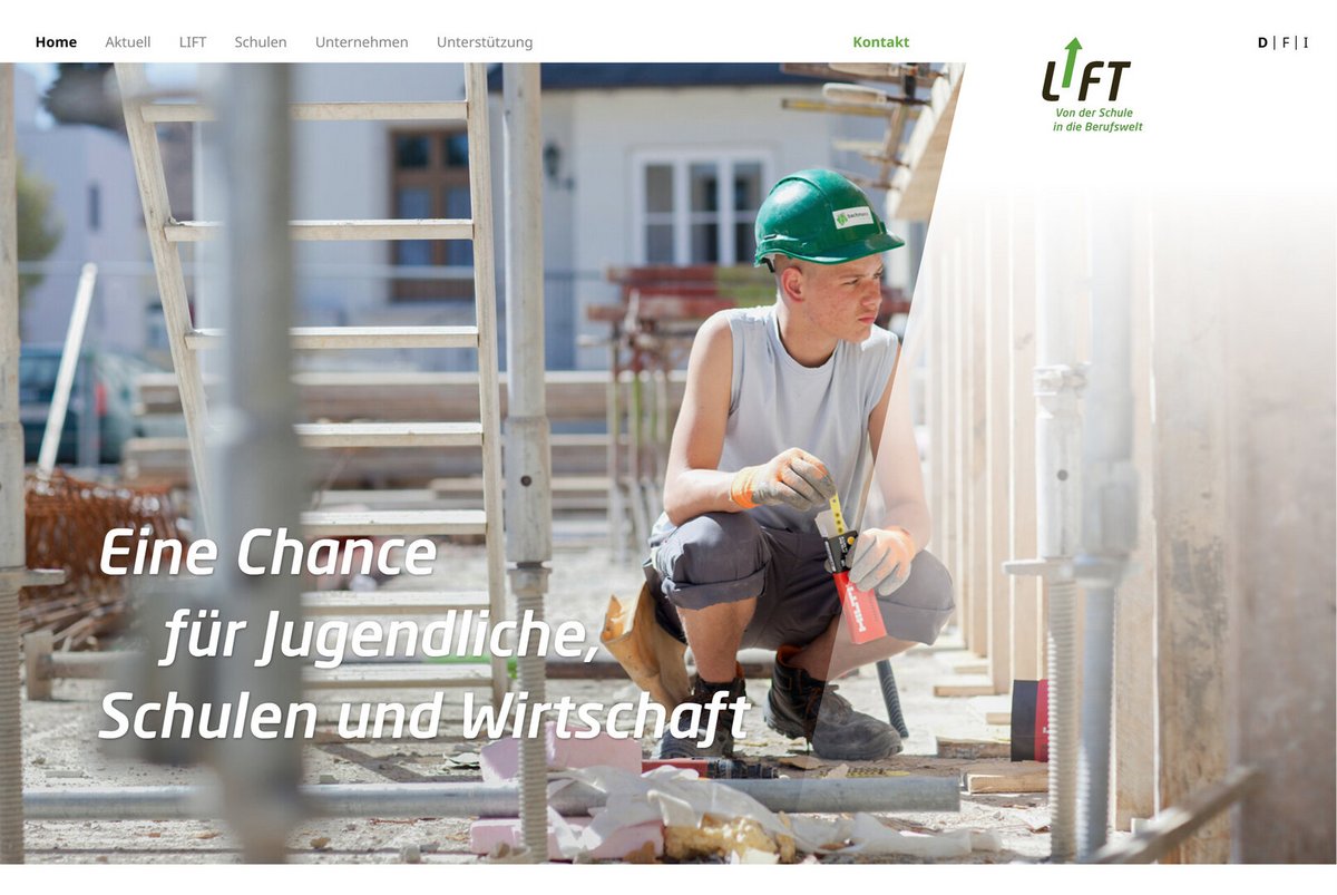Jugendprojekt LIFT